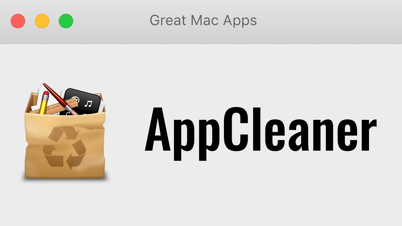 app cleaner mac free